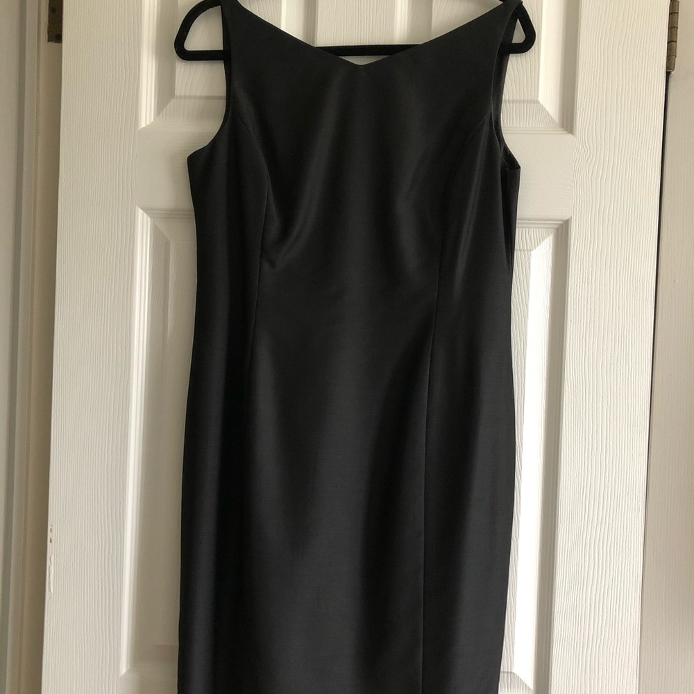 Ladies Black Dress from Loft